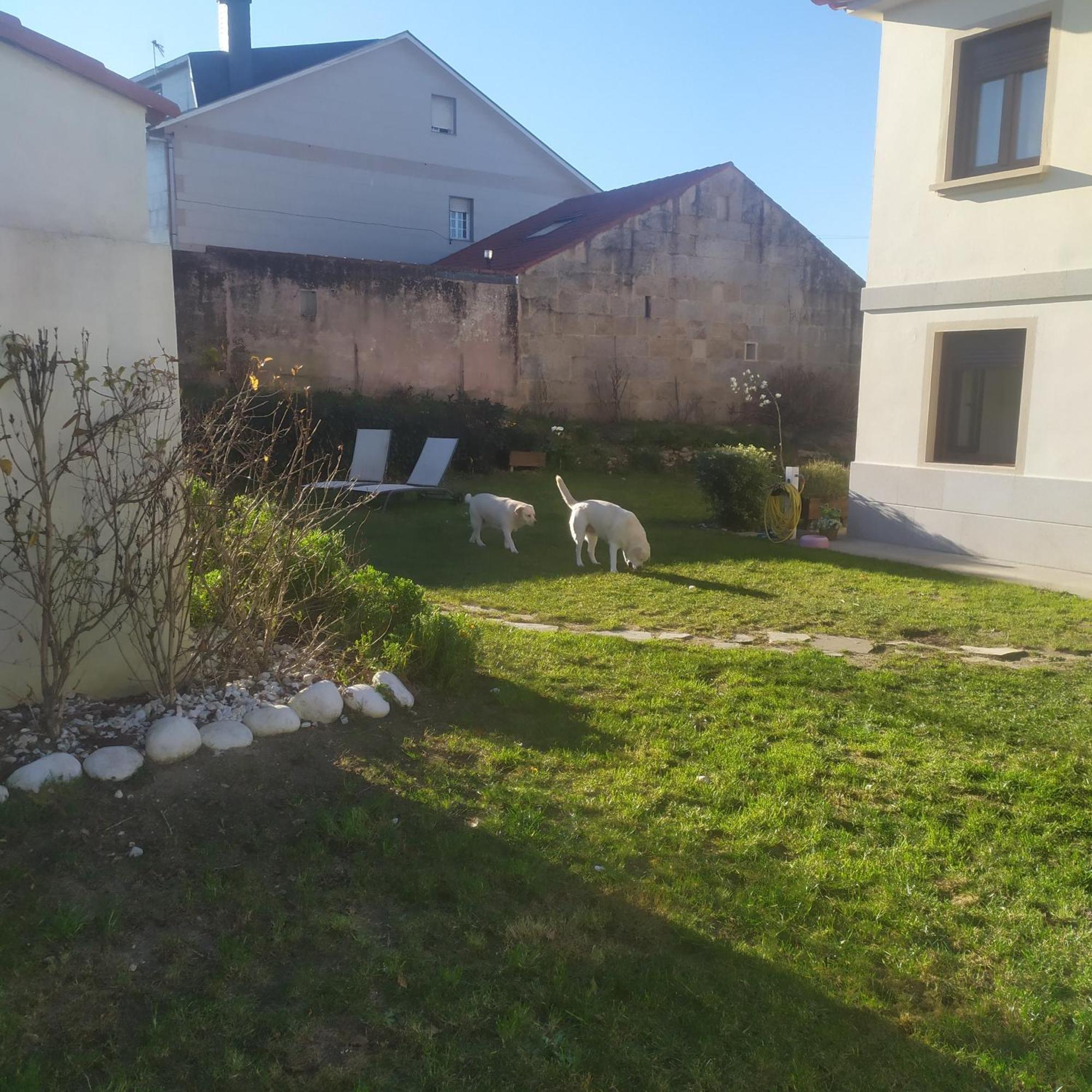 O Lar De Udala Vakantiehuis Comarca de Pontevedra