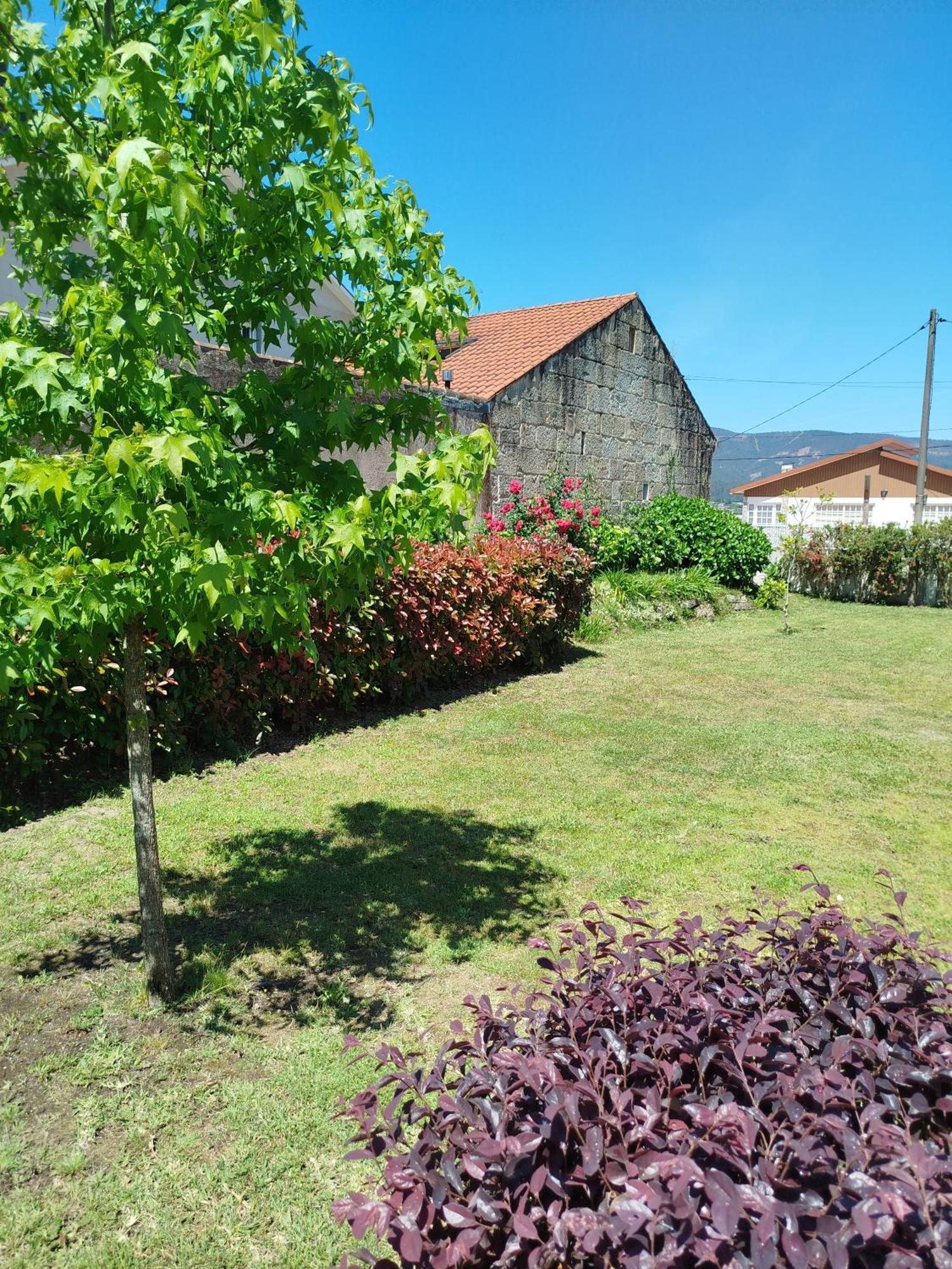 Vakantiehuis O Lar De Udala Comarca de Pontevedra