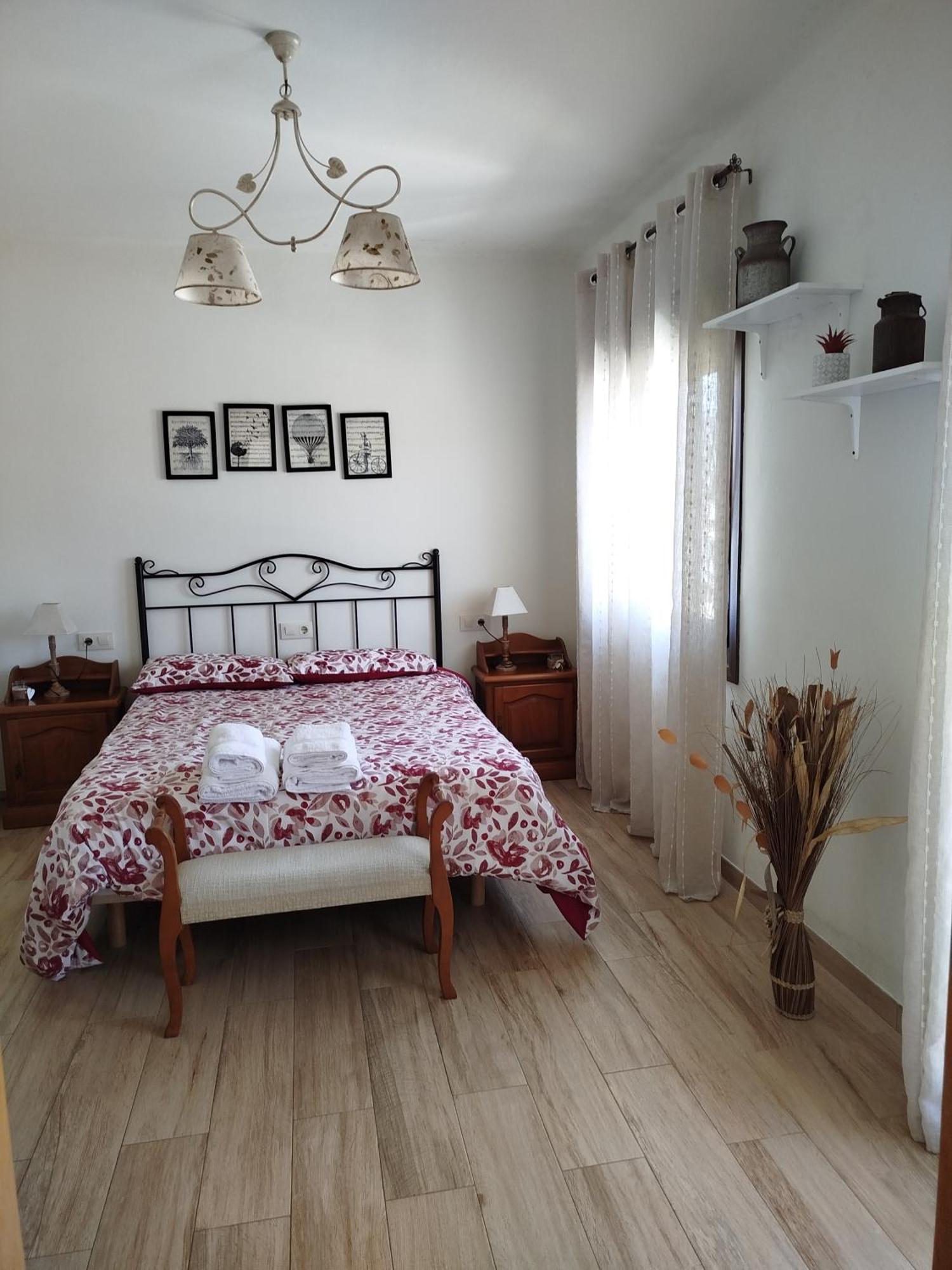Vakantiehuis O Lar De Udala *